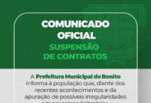 Comunicado Oficial
