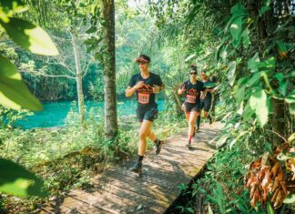 Etapa Nascente Azul marca encerramento do Circuito Sesc Trail 2025 em Bonito Category Template 1