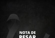 Nota de Pesar