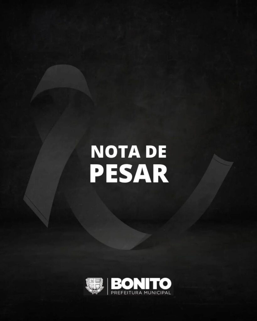 Nota de Pesar