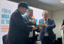 9º Prêmio Piraputanga de Turismo reconhece personalidades em evento realizado em Bonito