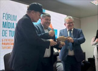 9º Prêmio Piraputanga de Turismo reconhece personalidades em evento realizado em Bonito Category Template 1