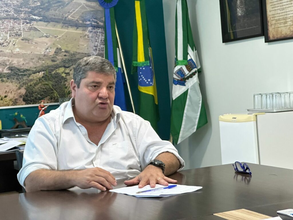 Prefeito Josmail Rodrigues reúne secretariado e destaca compromisso com a responsabilidade e eficiência na gestão Prefeito Josmail Rodrigues reúne secretariado e destaca compromisso com a responsabilidade e eficiência na gestão