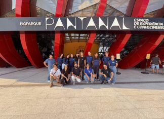 Experiência educativa leva alunos de Bonito a conhecer o Bioparque Pantanal e a Bienal do Livro Secretaria de Meio Ambiente