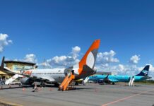 Movimento do Aeroporto de Bonito cresce 87% em setembro de 2025