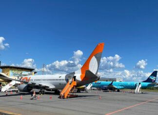 Movimento do Aeroporto de Bonito cresce 87% em setembro de 2025 Category Template 1