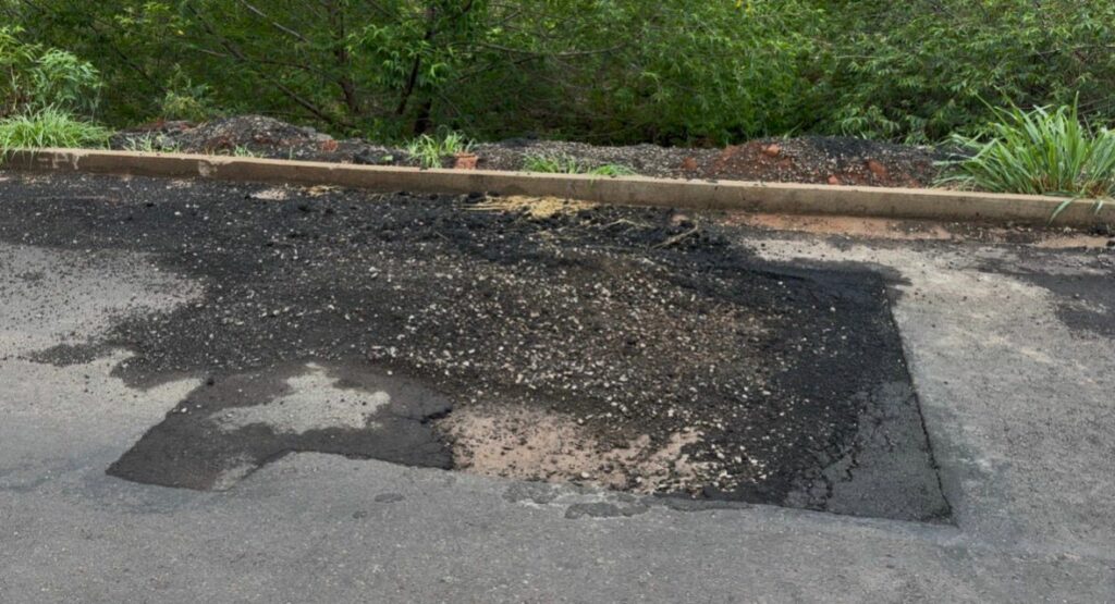 Prefeitura de Bonito solicita providências à AGESUL para manutenção da MS-345 Prefeitura de Bonito solicita providências à AGESUL para manutenção da MS-345