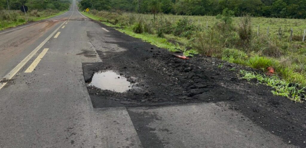 Prefeitura de Bonito solicita providências à AGESUL para manutenção da MS-345 Prefeitura de Bonito solicita providências à AGESUL para manutenção da MS-345
