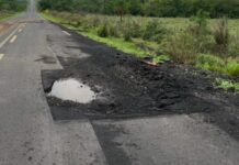 Prefeitura de Bonito solicita providências à AGESUL para manutenção da MS-345