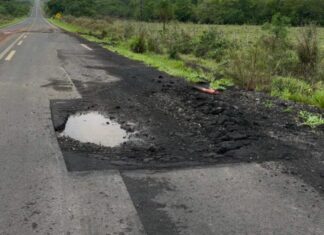 Prefeitura de Bonito solicita providências à AGESUL para manutenção da MS-345 Category Template 1