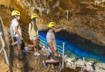 Turismo em Bonito cresce 3,28% e supera 247 mil visitantes em 2025