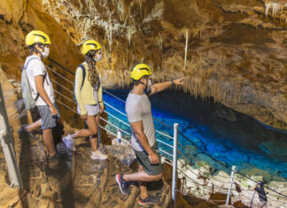 Turismo em Bonito cresce 3,28% e supera 247 mil visitantes em 2025 Gestão na Mídia