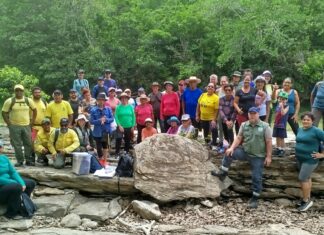 Idosos de Bonito participam de atividade no Parque Nacional da Serra da Bodoquena Category Template 1