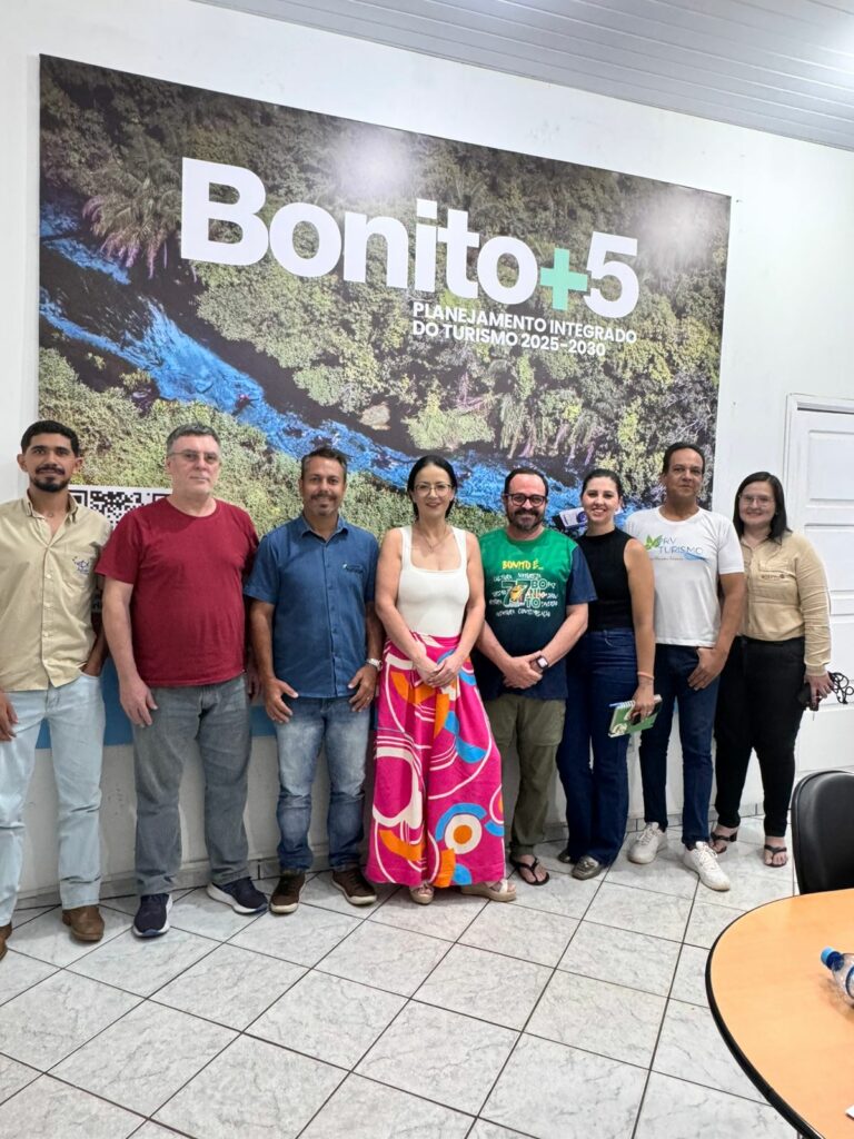 Reunião com ABAETUR discute melhorias no sistema “Turista por Natureza”