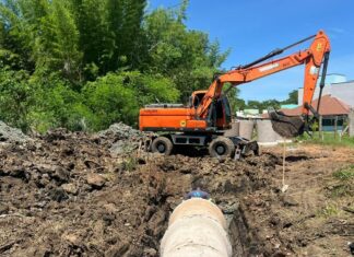 Novas obras vão ampliar sistema de drenagem e acabar com pontos de alagamentos em Bonito Category Template 1