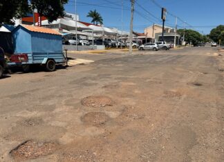 Prefeitura de Bonito inicia recapeamento da Rua Pérsio Shamann nesta segunda-feira, 1º de dezembro Gestão na Mídia