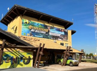 Aeroporto de Bonito registra novo recorde e ultrapassa 60 mil passageiros em 2025 Gestão na Mídia