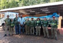Bonito reforça ações de recuperação florestal com novas 10 mil mudas doadas pela Itaipu Binacional