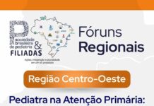Secretária de Saúde de Bonito destaca experiência do município em fórum regional sobre atuação do pediatra na Atenção Primária