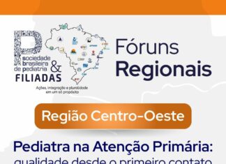 Secretária de Saúde de Bonito destaca experiência do município em fórum regional sobre atuação do pediatra na Atenção Primária Category Template 1