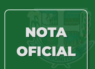 Nota Oficial Gestão na Mídia