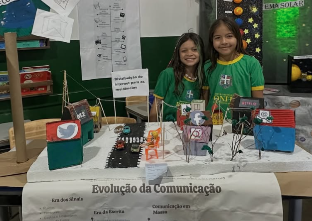 Retrospectiva 2025 – Educação: um ano de avanços na rede municipal Retrospectiva 2025 – Educação: um ano de avanços na rede municipal