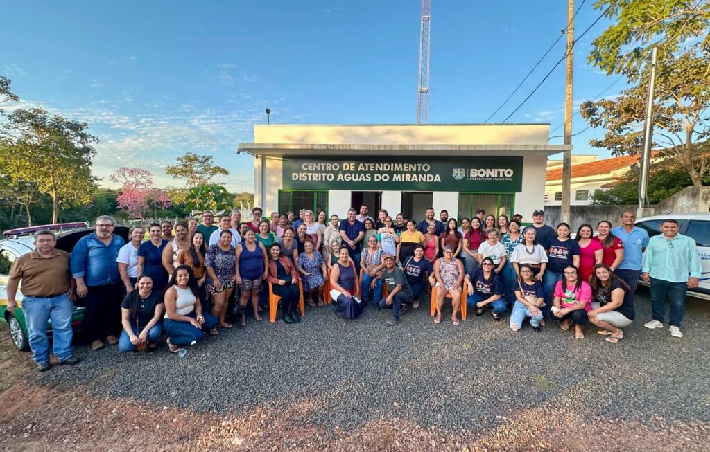 Retrospectiva 2025 – Assistência Social fortalece proteção, convivência e cuidado às famílias bonitenses Retrospectiva 2025 – Assistência Social fortalece proteção, convivência e cuidado às famílias bonitenses