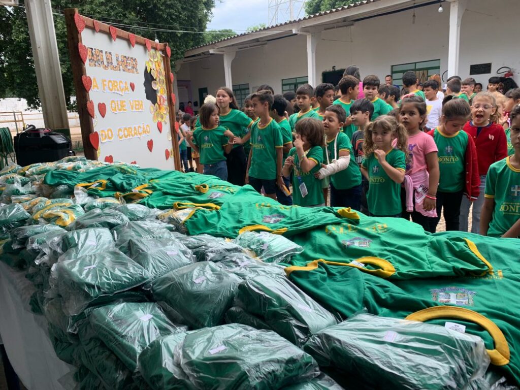 Retrospectiva 2025 – Educação: um ano de avanços na rede municipal Retrospectiva 2025 – Educação: um ano de avanços na rede municipal