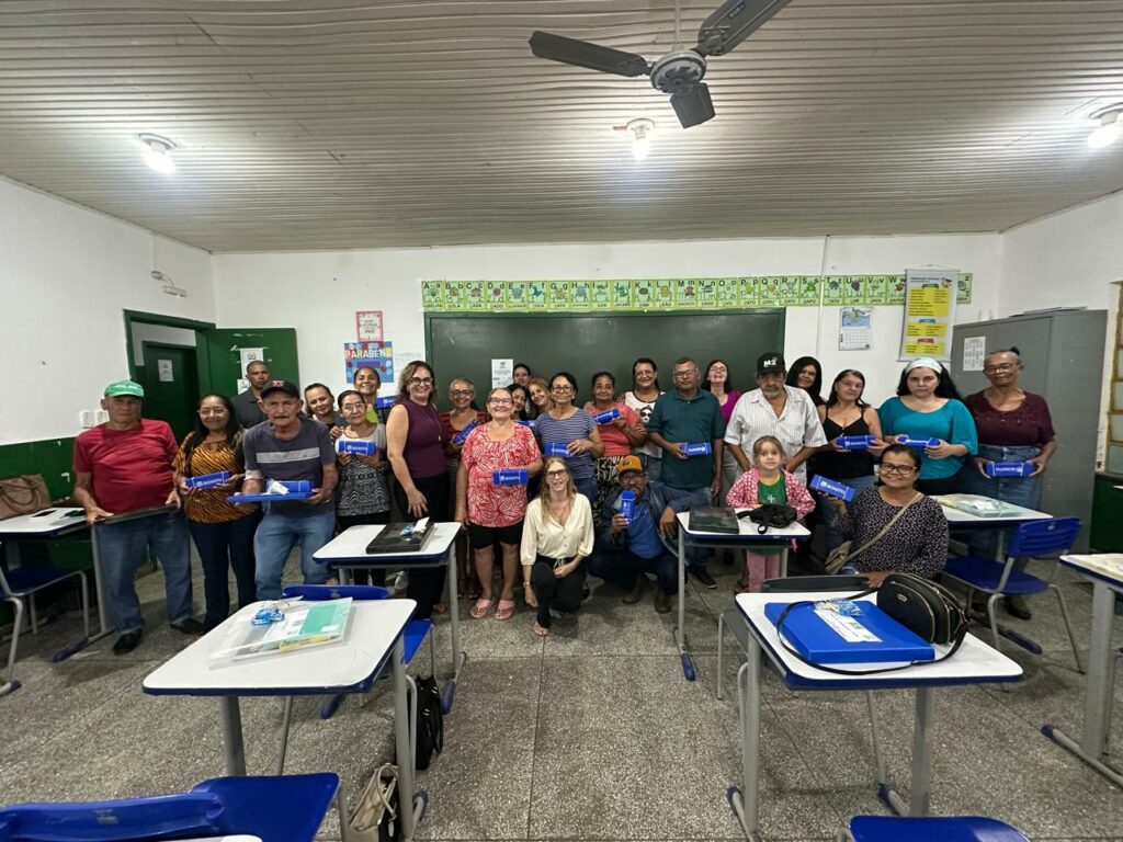 Retrospectiva 2025 – Educação: um ano de avanços na rede municipal Retrospectiva 2025 – Educação: um ano de avanços na rede municipal