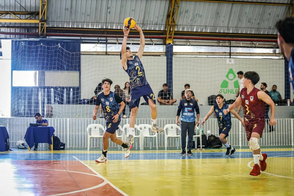 Retrospectiva 2025 – Esporte: formação, infraestrutura e fortalecimento das modalidades Retrospectiva 2025 – Esporte: formação, infraestrutura e fortalecimento das modalidades