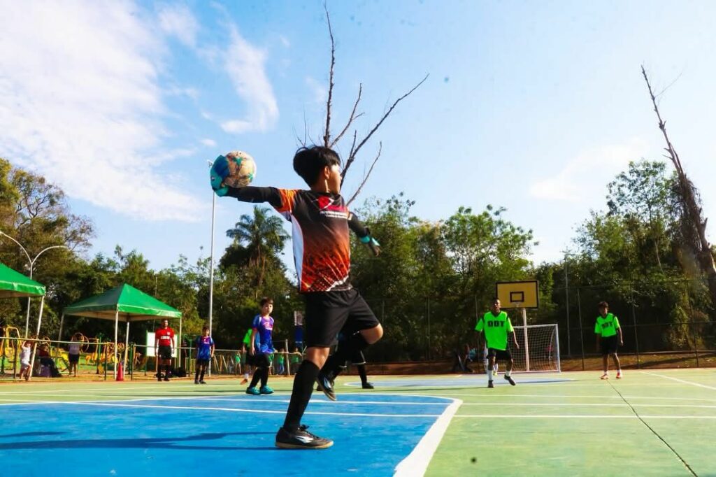 Retrospectiva 2025 – Esporte: formação, infraestrutura e fortalecimento das modalidades Retrospectiva 2025 – Esporte: formação, infraestrutura e fortalecimento das modalidades