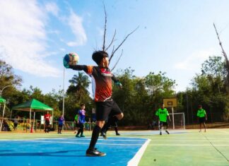 Retrospectiva 2025 – Esporte: formação, infraestrutura e fortalecimento das modalidades Secretaria de Esportes