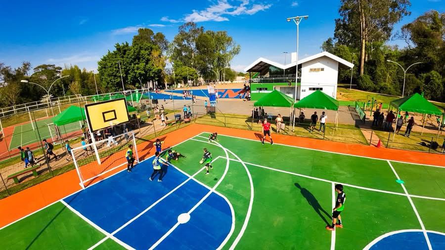 Retrospectiva 2025 – Esporte: formação, infraestrutura e fortalecimento das modalidades Retrospectiva 2025 – Esporte: formação, infraestrutura e fortalecimento das modalidades