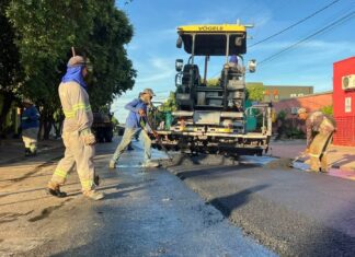 Retrospectiva 2025 – Obras: infraestrutura, habitação e desenvolvimento Category Template 1