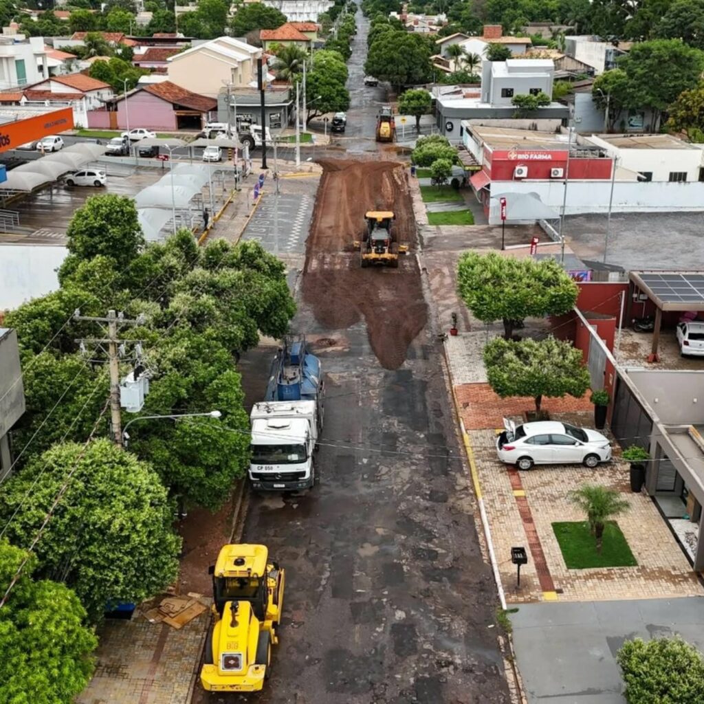 Retrospectiva 2025 – Obras: infraestrutura, habitação e desenvolvimento