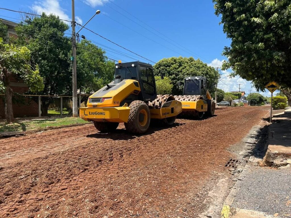 Retrospectiva 2025 – Obras: infraestrutura, habitação e desenvolvimento