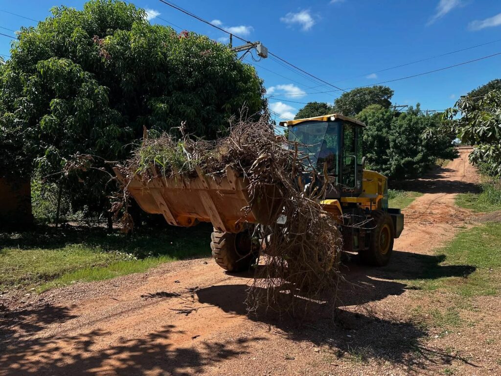 Retrospectiva 2025 – Obras: infraestrutura, habitação e desenvolvimento