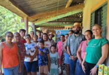 Prefeitura de Bonito promove palestra sobre meio ambiente e uso sustentável dos recursos naturais para moradores de assentamentos