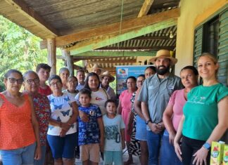 Prefeitura de Bonito promove palestra sobre meio ambiente e uso sustentável dos recursos naturais para moradores de assentamentos Category Template 1