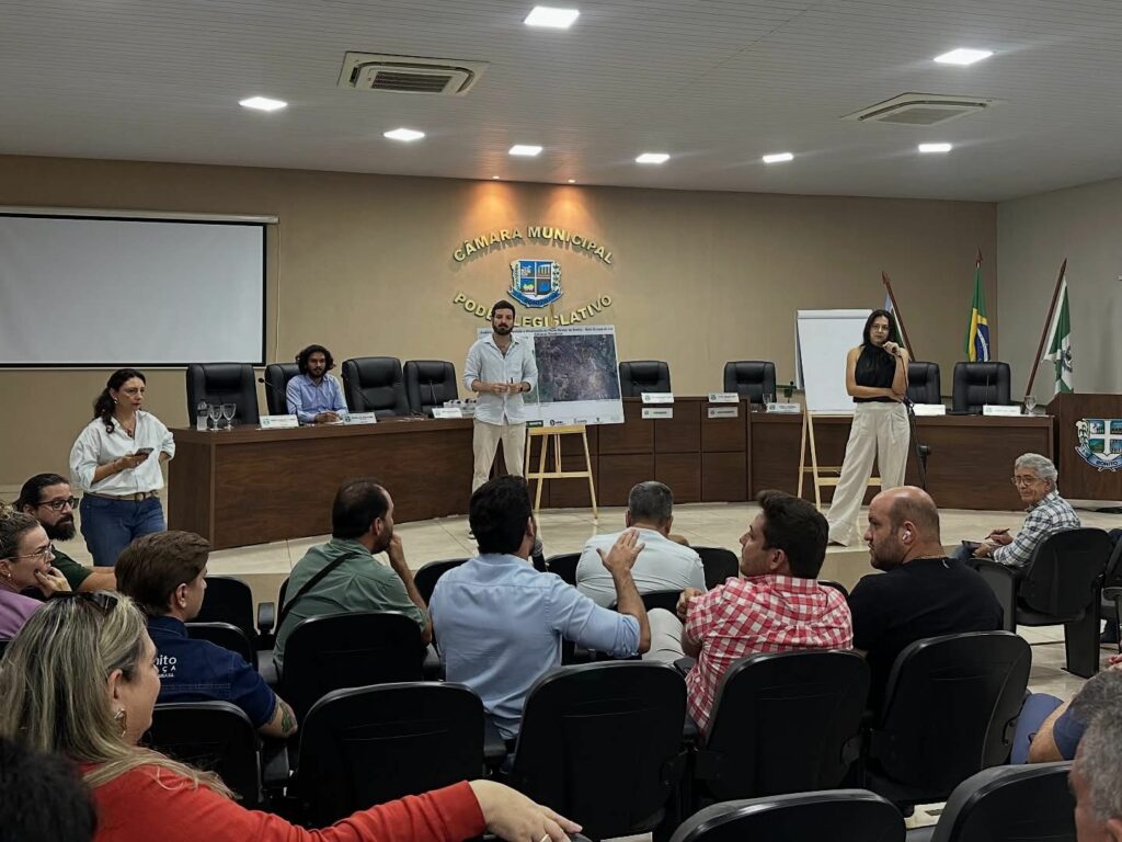 Retrospectiva 2025 – Meio Ambiente: avanços na gestão e conservação