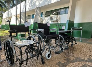 Carreta Ortopédica realiza atendimentos e entrega de dispositivos no CER II de Bonito Category Template 1