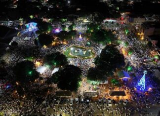 Réveillon Bonito 2026 terá dois dias de shows e queima de fogos silenciosos na Praça da Liberdade Category Template 1