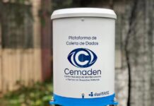 Bonito recebe instalação do Mapa Interativo da Rede Observacional do CEMADEN