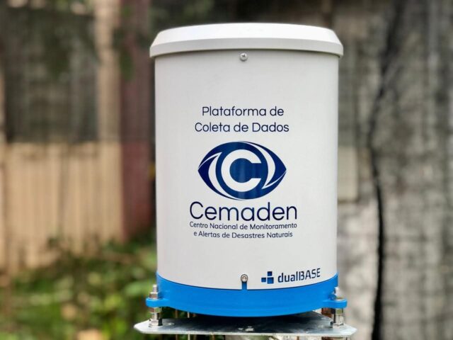Bonito recebe instalação do Mapa Interativo da Rede Observacional do CEMADEN