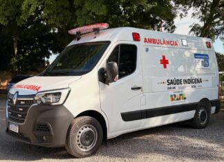 Retrospectiva 2025 – Saúde: Fortalecimento da Rede de Cuidados e Infraestrutura Category Template 1