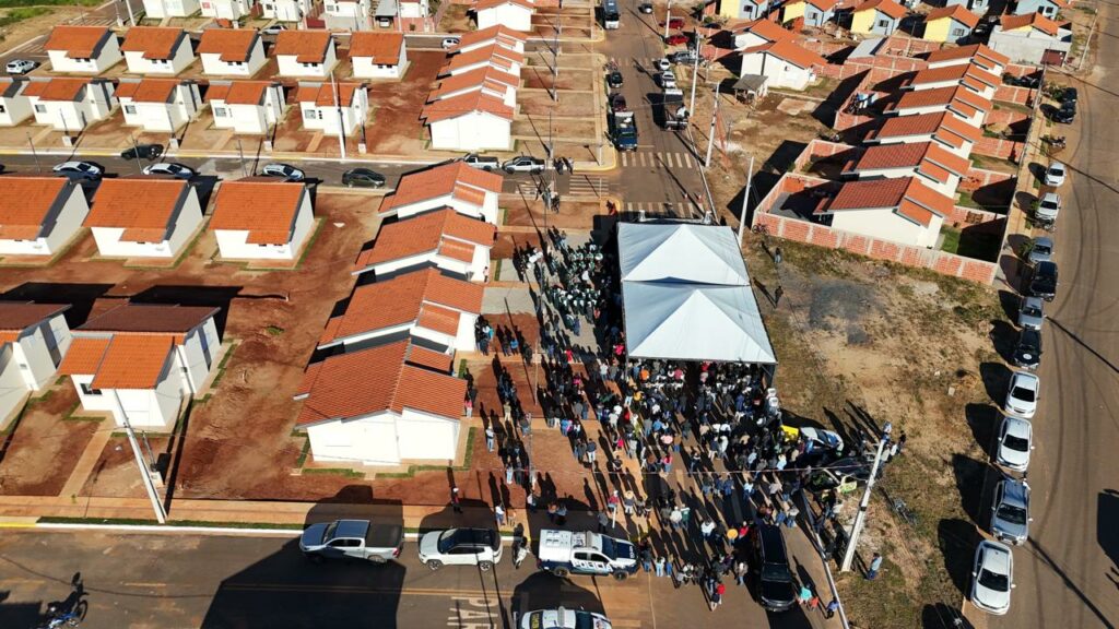 Retrospectiva 2025 – DEMURF: regularização fundiária e políticas habitacionais Retrospectiva 2025 – DEMURF: regularização fundiária e políticas habitacionais