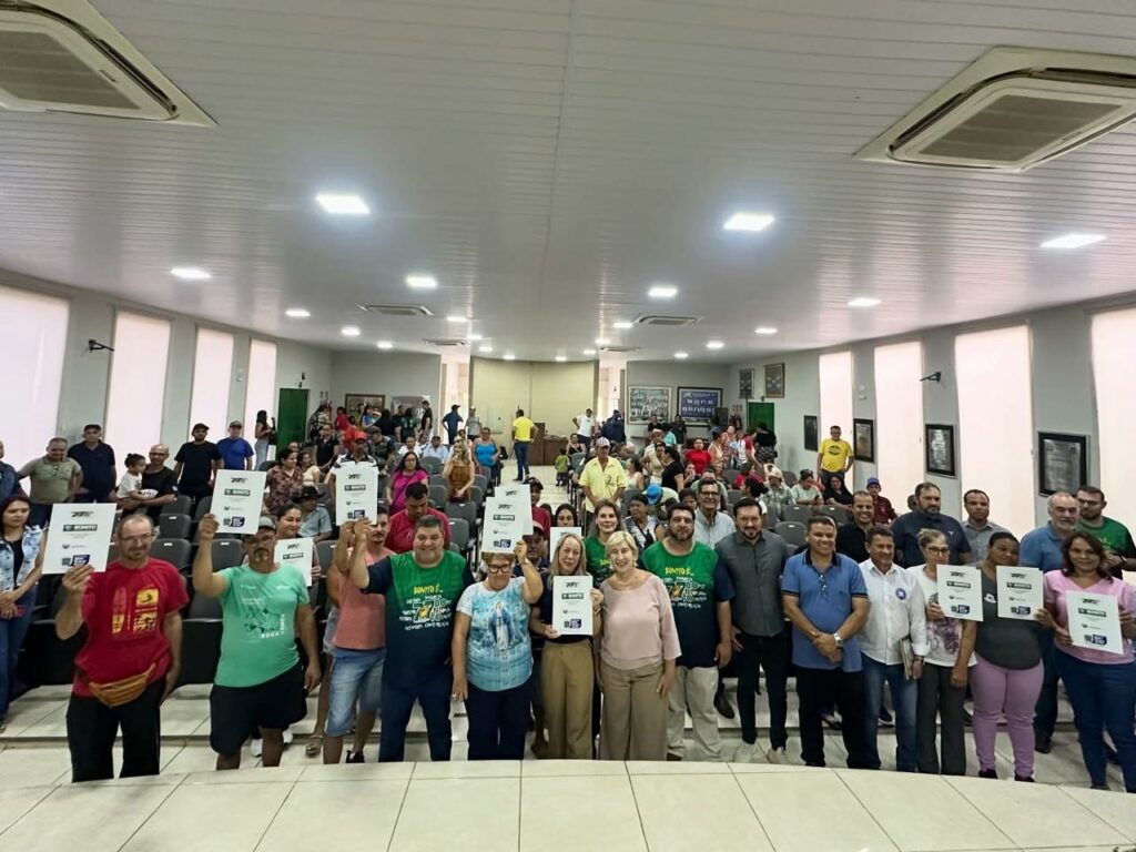 Retrospectiva 2025 – DEMURF: regularização fundiária e políticas habitacionais Retrospectiva 2025 – DEMURF: regularização fundiária e políticas habitacionais