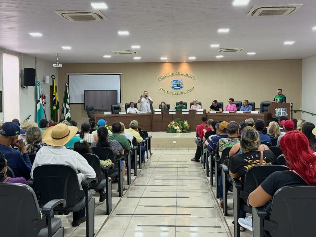 Retrospectiva 2025 – DEMURF: regularização fundiária e políticas habitacionais Retrospectiva 2025 – DEMURF: regularização fundiária e políticas habitacionais