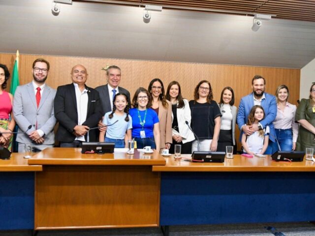 Bonito participa de audiência na ALEMS sobre política estadual de sensores de glicose