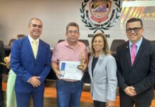 Bonito conquista 5 estrelas no Ranking CETRAN/MS 2025